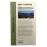 Livre Les plus belles randonnées HAUT-CHABLAIS - François Passaquin - Editions Glénat 2025