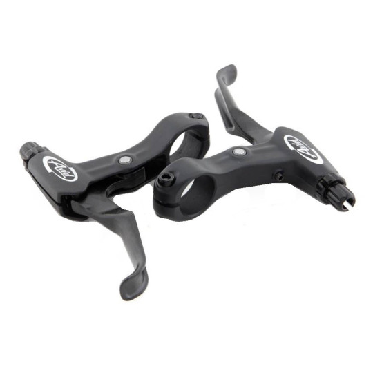Leviers de frein vélo AVID BL FR-5 AV/AR disque ou mécanique SRAM (la paire)