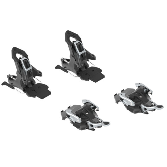 Fixation ski de rando avec freins-skis HY13 FREE noire ATK Bindings F25-26