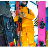 Fixation ski de rando avec freins-skis HY13 FREE noire ATK Bindings F25-26