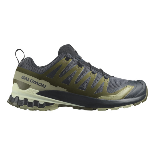 Chaussure basse homme XA PRO 3D V9 aloe-olive Salomon