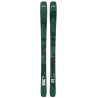 Ski de rando freerando UBAC 95 vert ZAG SKIS 2026
