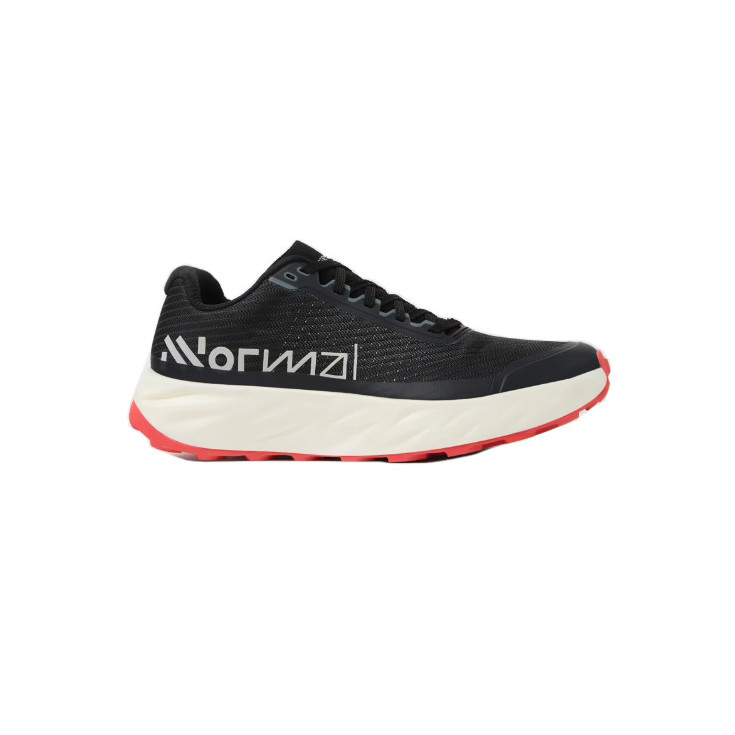 Chaussure Trail Running homme KJERAG 02 black NNormal 2025