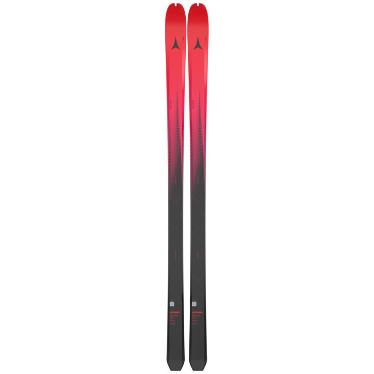 Ski de rando compétition BACKLAND 65 UL red-tension Atomic 2026