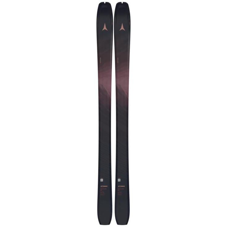 Ski de rando femme BACKLAND 88 W prune Atomic 2026