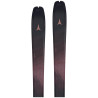 Ski de rando femme BACKLAND 88 W prune Atomic 2026