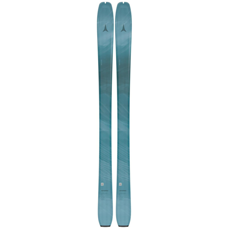 Ski de rando femme BACKLAND 85 W bleu-lagoon Atomic 2026