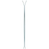 Ski de rando femme BACKLAND 85 W bleu-lagoon Atomic 2026