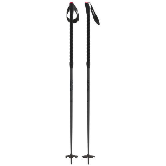 Bâtons monobrin ski BCT FREERIDE SQS Allblack Atomic 2026