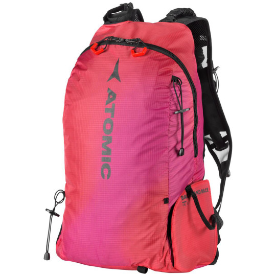 Sac à dos ski-alpinisme BACKLAND UL RACE 16L red-tension Atomic 2026