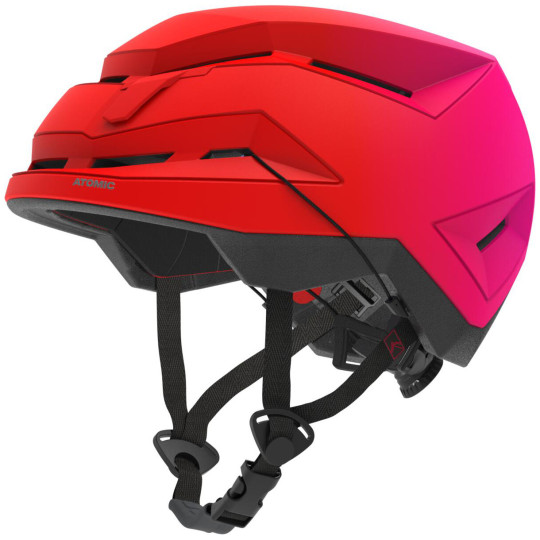Casque ski triple-norme BACKLAND UL red-tension Atomic 26