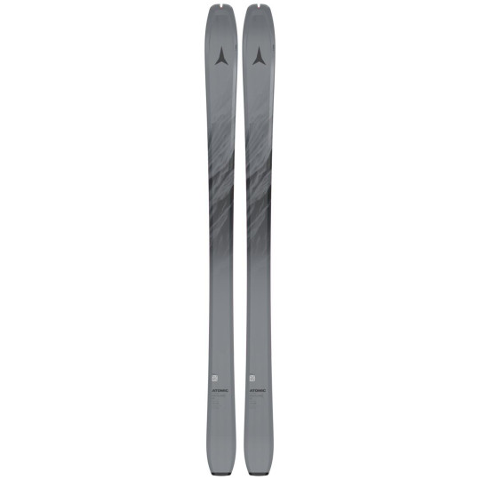 Ski de rando polyvalent BACKLAND 85 gunmetal-gris Atomic 2026