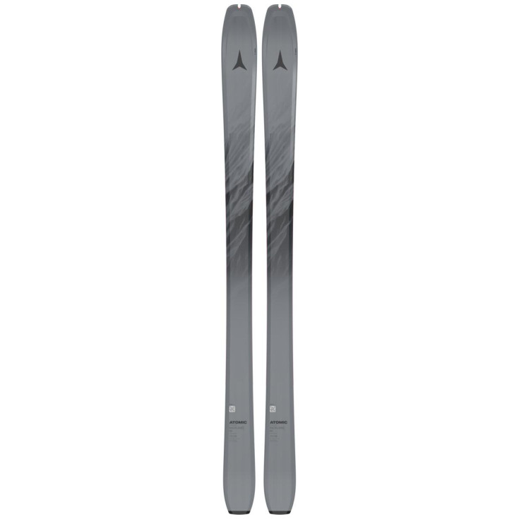 Ski de rando polyvalent BACKLAND 85 gunmetal-gris Atomic 2026