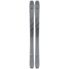 Ski de rando polyvalent BACKLAND 85 gunmetal-gris Atomic 2026