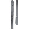 Ski de rando polyvalent BACKLAND 85 gunmetal-gris Atomic 2026