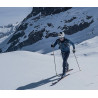 Ski de rando compétition ZERO G RACE noir-orange Blizzard 2025