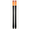 Ski de rando polyvalent ZERO G 88 vert Blizzard 26