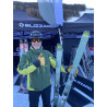 Ski de rando polyvalent ZERO G 88 vert Blizzard 26
