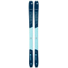 Ski de rando femme ZERO G 88 W bleu Blizzard 26