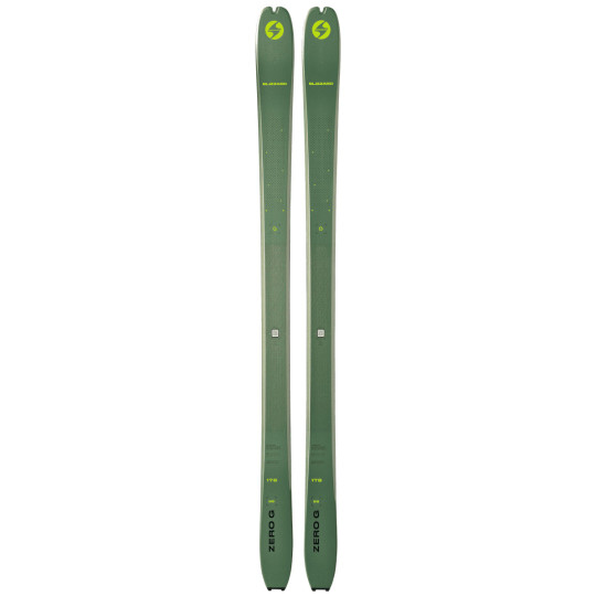 Ski de rando polyvalent ZERO G 88 vert Blizzard 26