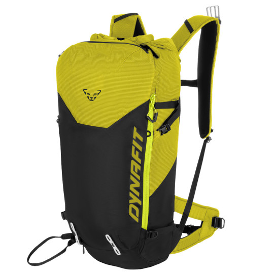 Sac à dos ski de rando RADICAL 30+ golden-lime Dynafit 26