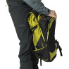 Sac à dos ski de rando RADICAL 30+ golden-lime Dynafit 26