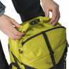 Sac à dos ski de rando RADICAL 30+ golden-lime Dynafit 26