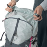 Sac à dos ski de rando femme RADICAL 30+ W cloud-blue Dynafit 26