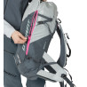 Sac à dos ski de rando femme RADICAL 30+ W cloud-blue Dynafit 26