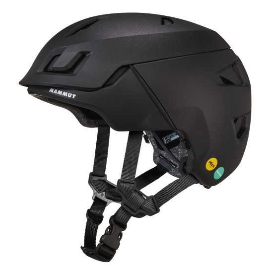 Casque ski triple-norme HAUTE ROUTE MIPS Twiceme HELMET noir Mammut 26