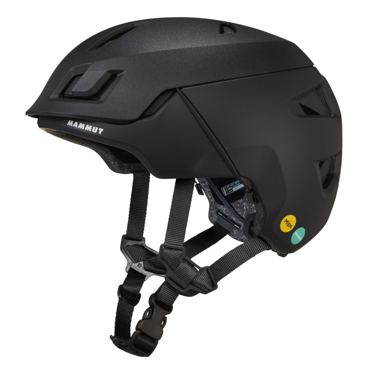 Casque ski triple-norme HAUTE ROUTE MIPS Twiceme HELMET noir Mammut 26