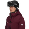 Casque ski triple-norme HAUTE ROUTE MIPS Twiceme HELMET noir Mammut 26