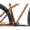 Vélo Tout Terrain Voyage rigide UNIT-X gloss-metallic-gold KONA Bikes 2026