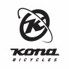 Vélo Tout Terrain Voyage rigide UNIT-X gloss-metallic-gold KONA Bikes 2026
