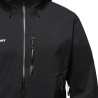 Veste imperméable homme ALTO GUIDE HS Hooded 3L Jacket noire Mammut