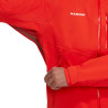 Veste imperméable homme ALTO GUIDE HS Hooded 3L Jacket orange Mammut