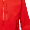 Veste imperméable homme ALTO GUIDE HS Hooded 3L Jacket orange Mammut