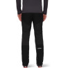 Pantalon Softshell homme AENERGY SO HYBRID PANTS noir Mammut