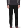 Pantalon Softshell homme AENERGY SO HYBRID PANTS noir Mammut