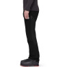 Pantalon Softshell homme AENERGY SO HYBRID PANTS noir Mammut