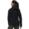 Veste imperméable femme ALTO GUIDE HS WOMEN Hooded 3L Jacket noire Mammut