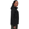 Veste imperméable femme ALTO GUIDE HS WOMEN Hooded 3L Jacket noire Mammut