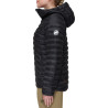 Doudoune Montagne femme ALBULA IN WOMEN Hooded Jacket noire Mammut