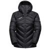 Doudoune à capuche femme TAISS IN WOMEN Hooded Jacket black Mammut