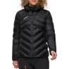 Doudoune à capuche femme TAISS IN WOMEN Hooded Jacket black Mammut