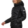 Doudoune à capuche femme TAISS IN WOMEN Hooded Jacket black Mammut