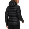Doudoune à capuche femme TAISS IN WOMEN Hooded Jacket black Mammut