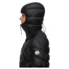 Doudoune à capuche femme TAISS IN WOMEN Hooded Jacket black Mammut
