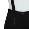 Pantalon Softshell femme TAISS PRO SO PANTS WOMEN noir Mammut