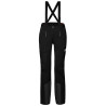 Pantalon Softshell femme TAISS PRO SO PANTS WOMEN noir Mammut